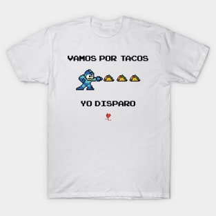 Yo disparo T-Shirt